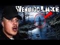 Grim valley trapped on the  real wendigo island  the ghost lake very disturbing