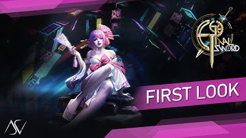 Eternal Sword M (Android/iOS) - First Look Gameplay!