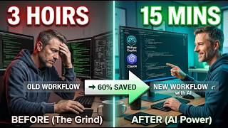 Information How a Senior Developer Actually Uses GitHub Copilot & Claude Update