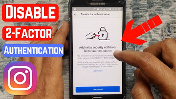How to Turn off Two-Factor Authentication on Instagram