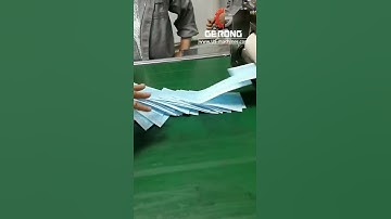 Servo motor driven high speed automatic face mask KN95 N95 mask making machine with ultrasonice syst