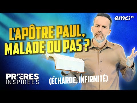 Vidéo: Quelle était l'épine dans le pied de Paul ?