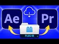 Come installare i plugin in Adobe Premiere e After Effects