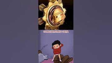 😱Conqueror Solo Rann Push Video #pubgmobile #bgmi #pubg #gaming #pubgm #soloconquerorhacker