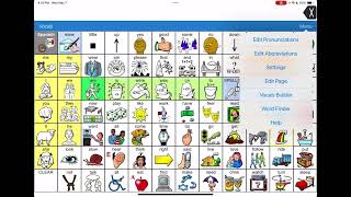 LAMP WFL: Setting up Vocabulary Builder for Bilingual Use (2 Vocab Files w/ Go to Vocabulary action)