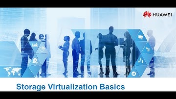 HCIA - Cloud Computing - CH4: Storage Virtualization Basics - Part_2