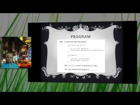 gate 2016 csit q37 programming in c