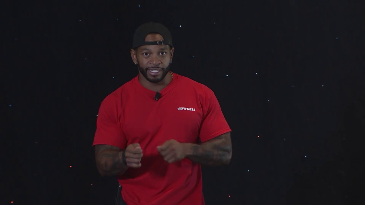 Darrell Patterson 'Never Giving Up' Energizer - Disruptive Innovation ...
