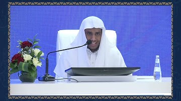 تلاوة المتسابق عبدالعزيز بن سعيد الزهراني المشارك بالفرع الرابع