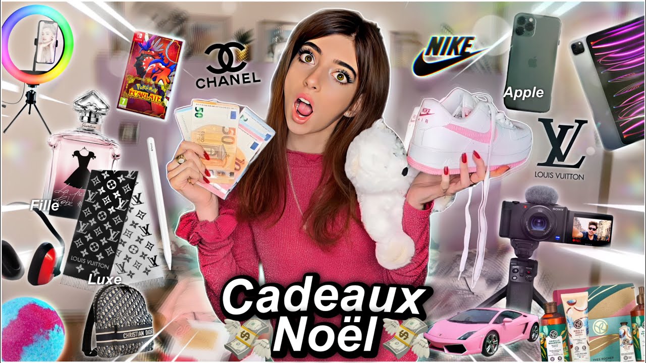 Noël 2023 : idées cadeaux Ado Fille et Garçon (13 à 17 ans) - Tendance The  Good List