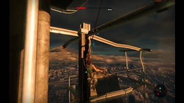 Bionic Commando: 1.3.6 The Buraq (2 of 2) [HD]