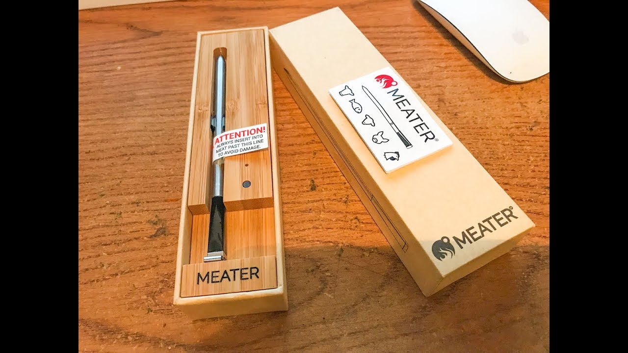 The MEATER Thermometer Review: A Wireless Smart Thermometer That Works
