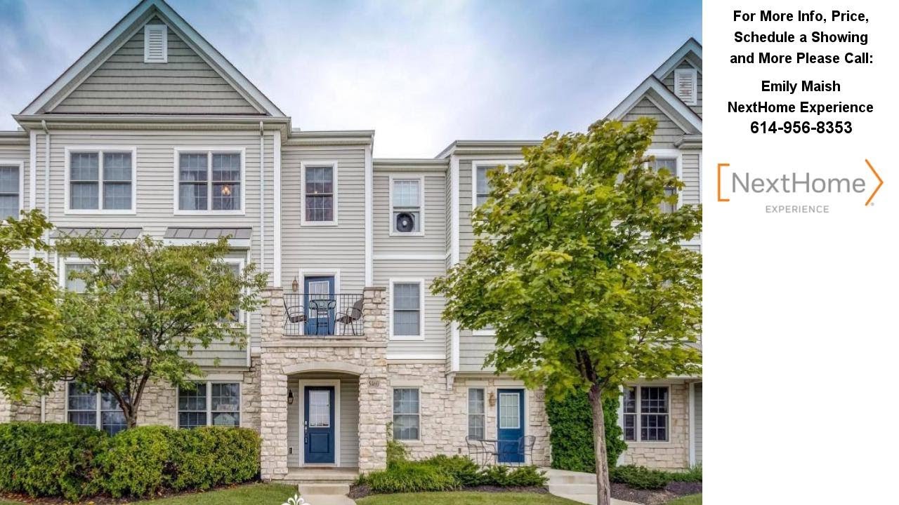 5460 Bull Creek Drive, Dublin, OH Presented by Emily Maish. YouTube