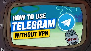 HOW TO USE TELEGRAM WITHOUT VPN || @Khan_portal