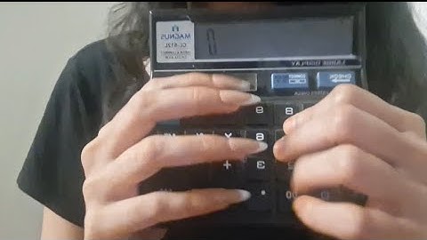 My FIRST ASMR of tapping on random objects on my desk ✨️