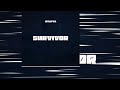 Mtafya Survivor Official Music Audio 