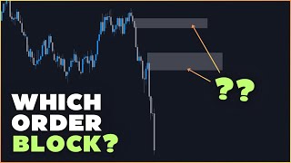Which Order Block Should You Use?! (Supply & Demand Tips)