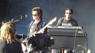 Black Country Communion - Save Me at the High Voltage Festival.