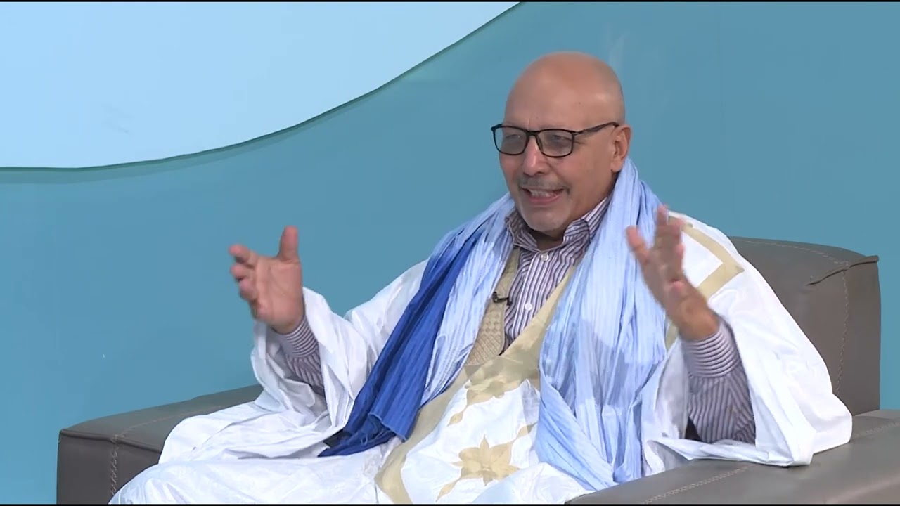 برنامج جسور - مع الكاتب والإعلامي أحمدو مياح