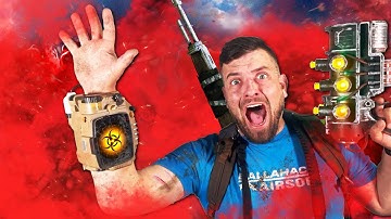 AIRSOFT APOCALYPSE Survival Game | Rev 11 Episode 9 Swampsniper