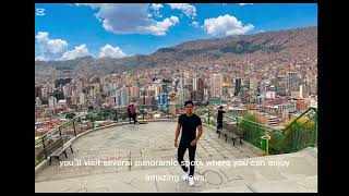 βLa Paz Bolivia Viewpoints Tour π§π΄