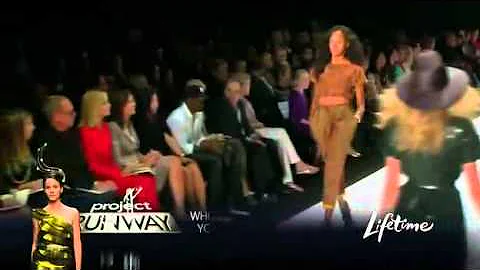 Project Runway Gretchen Jones Final Collection