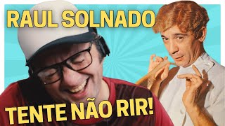 Historiador brasileiro reage ao RAUL SOLNADO FALANDO COM A CASA BRANCA - Record 1967