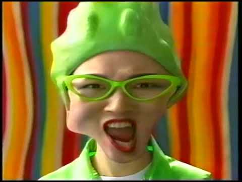クレヨンしんちゃん CM　1997年