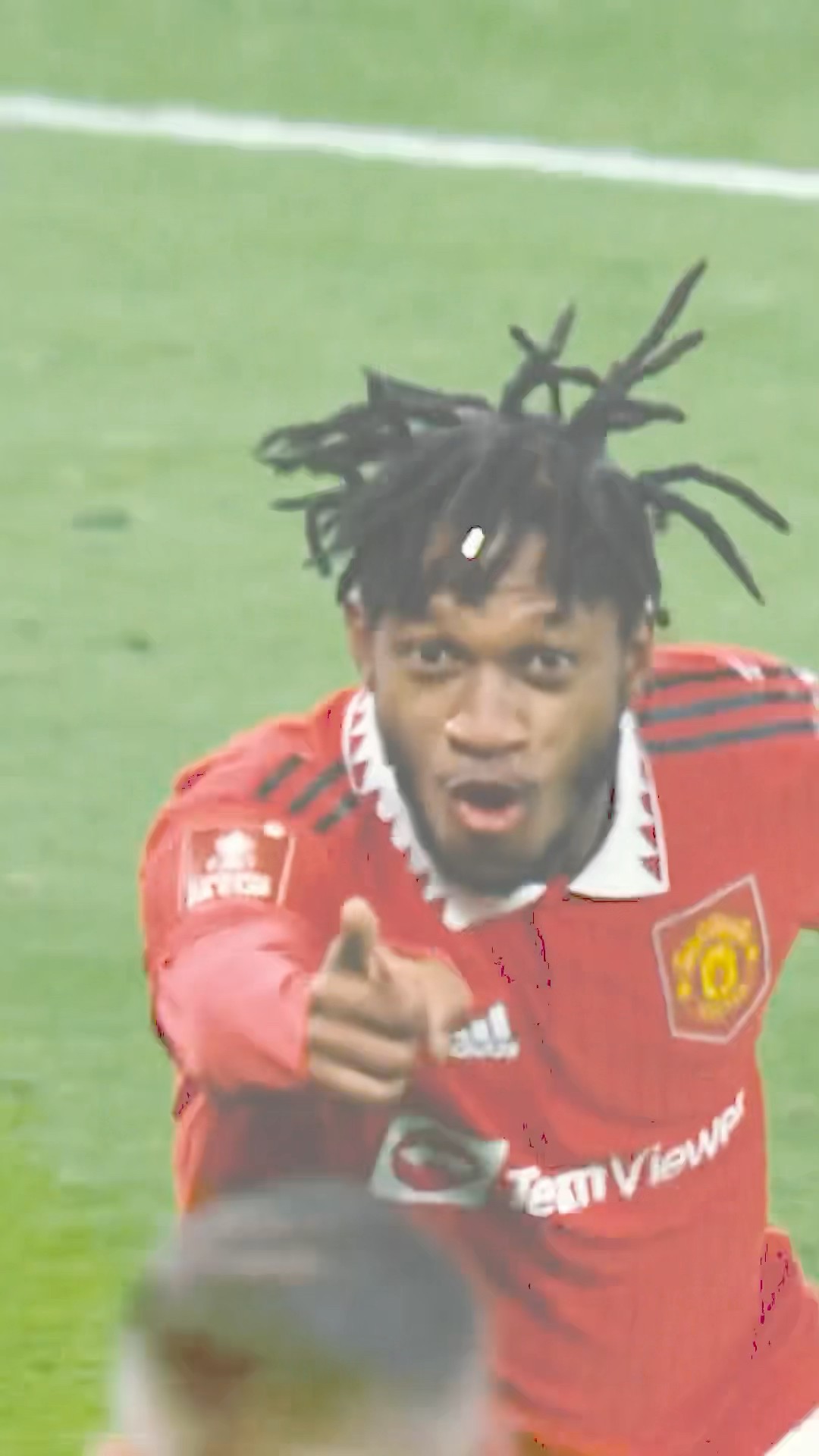 Fred The Red! ???