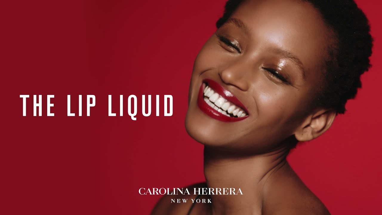 Makeup Collection - The Lip Liquid | Carolina Herrera New York