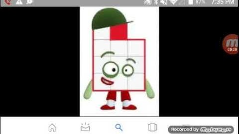 Making Mathlink Cube Numberblocks 11 to 15