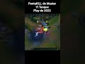 PentaKiLL de Master Yi Tanque Play de 2022 #leagueoflegends #games #riotgames #lol #play