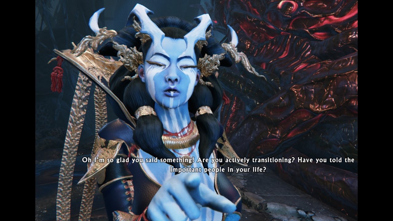 shadow warrior 2 stuttering dialogue shadow warrior 2 stuttering dialogue