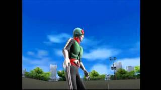 20151023 Kamen Rider Super Climax Heroes part4