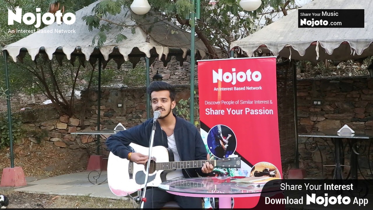 Sach Keh Raha hai |Unplugged Version by Saahitya Yadav | Rehna Hai Tera Dil Mein