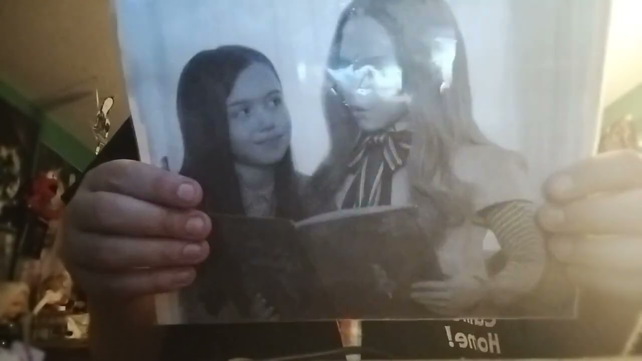 my horror art print collection!