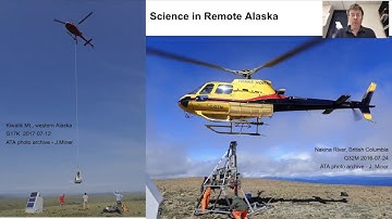 AESF 26: Instrumentation – EarthScope