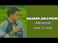 LEON "Balasan Janji Palsumu" (Andriansyah) cover & lirik