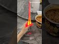 Ya kaila enna irruku paru magic stick irruku Etha vachi food sapidalam light varum ?