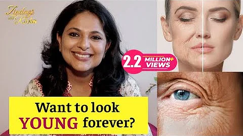 Best Anti-ageing Tips To Maintain A Youthful Skin - #Zindagi_With _icha - DayDayNews