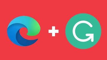 How to Get Grammarly in Edge!