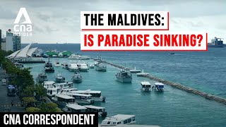 The Maldives Rising Sea Temperatures May Sink Islands Threaten Livelihoods Cna Correspondent