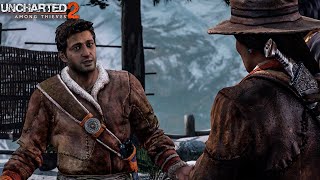 Uncharted™ 2: Among Thieves Remastered | 20 - Cat and Mouse [Portuguese/PS4] by ODC KINGDM - Gaming Room 51 views 3 weeks ago 14 minutes, 3 seconds