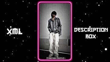 NEW PAL PAL TRENDING XML 📈💕 || NEW TREND XML 👀💥 || NEW XML FILE 🍒🦋|| #xml #xml_file #am_editors_bd