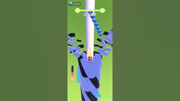 Stackball in Spider man 3D game #shorts #tiktok #viral #stackball