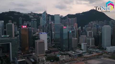 AI Data Center City | Blockchain Tech Storage Center | Explainer Video - TriNet Studios