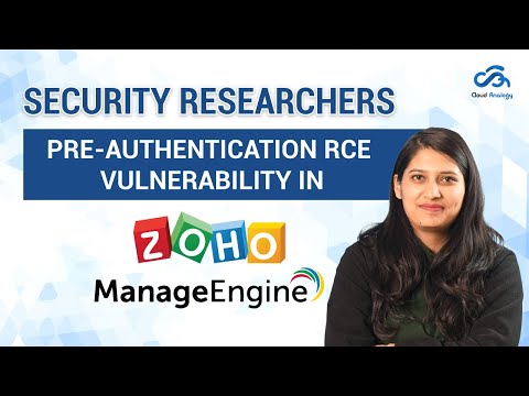 Security Researchers Pre