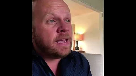 Jamie Dailey: God sent an Angel