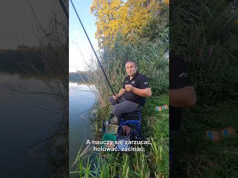 Pierwsza wędka dla dziecka