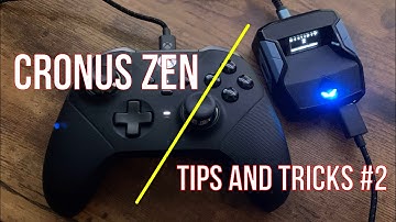 Hidden Cronus Zen features! Script issues, Scammers, and Zen studios!